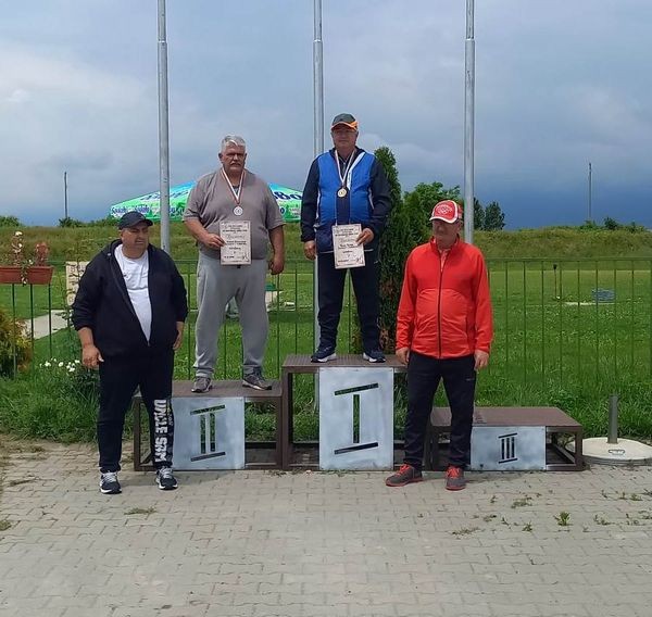 КЛС “Балиста“ с куп медали от турнир в Казанлък