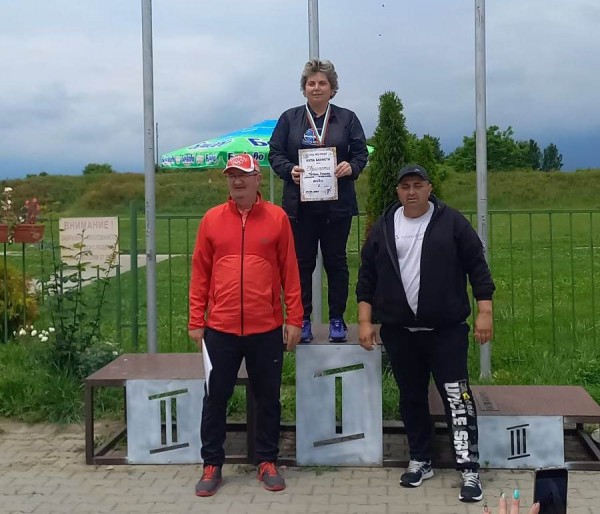 КЛС “Балиста“ с куп медали от турнир в Казанлък