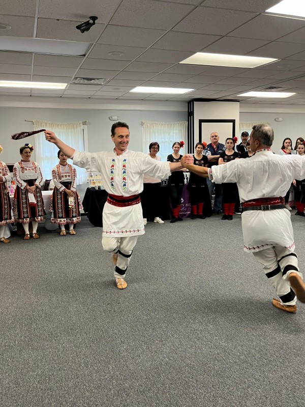 За 12-ти път Фестивалът на розата в Бостън събра десетки пазители на традициите