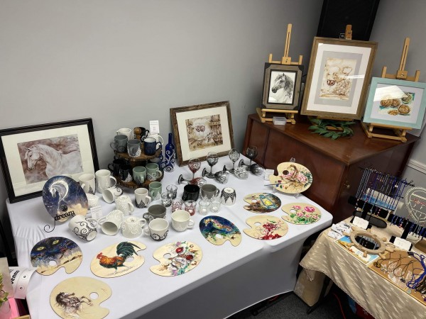 За 12-ти път Фестивалът на розата в Бостън събра десетки пазители на традициите