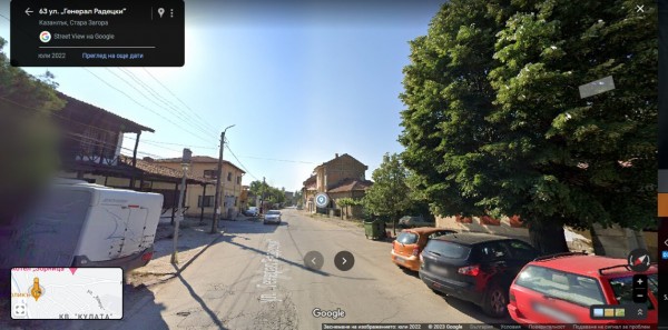 Поетапно затваряне на участъци от ул.„Генерал Радецки“ за ремонт на ВиК от утре