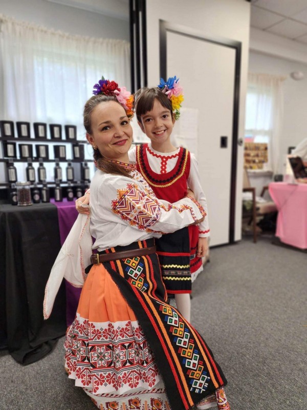 За 12-ти път Фестивалът на розата в Бостън събра десетки пазители на традициите