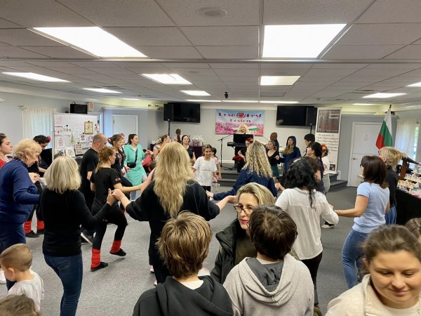 За 12-ти път Фестивалът на розата в Бостън събра десетки пазители на традициите