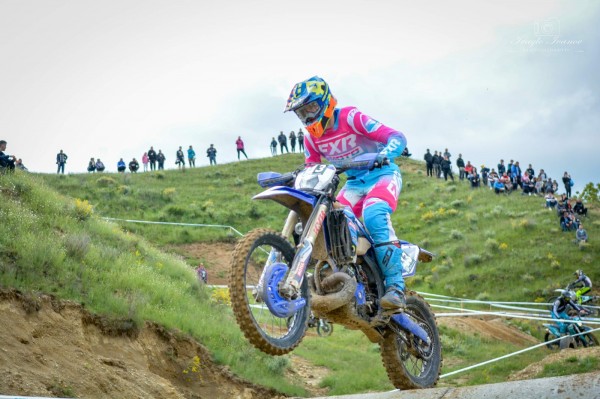 Любомир Синев и Теована Станчева са лидери във временното класиране на Ендуро шампионата / Видео 