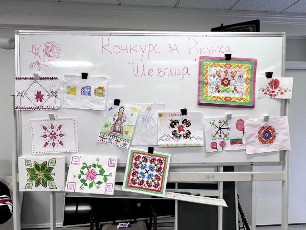 За 12-ти път Фестивалът на розата в Бостън събра десетки пазители на традициите