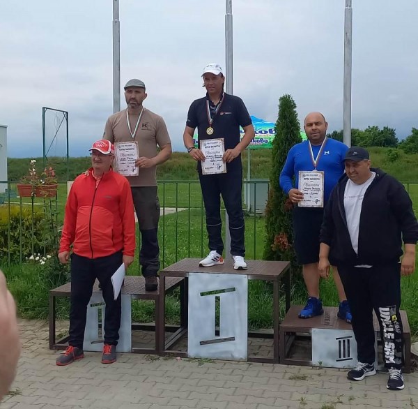 КЛС “Балиста“ с куп медали от турнир в Казанлък