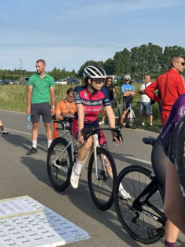 Шампионска и вицешампионска титли спечелиха колоездачите от КК “Лястовица-1905“  