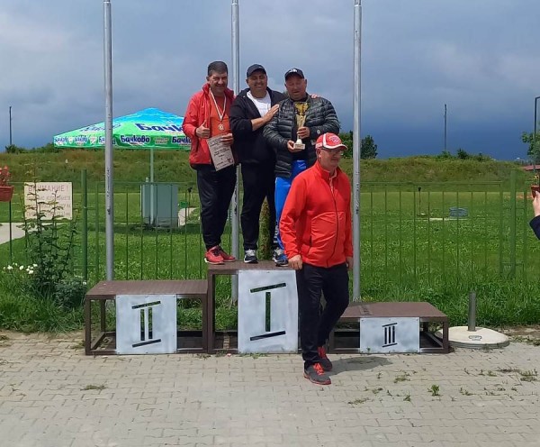 КЛС “Балиста“ с куп медали от турнир в Казанлък