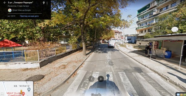 Поетапно затваряне на участъци от ул.„Генерал Радецки“ за ремонт на ВиК от утре