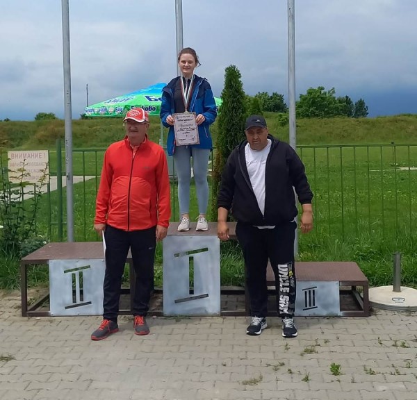 КЛС “Балиста“ с куп медали от турнир в Казанлък