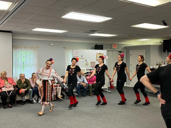 За 12-ти път Фестивалът на розата в Бостън събра десетки пазители на традициите