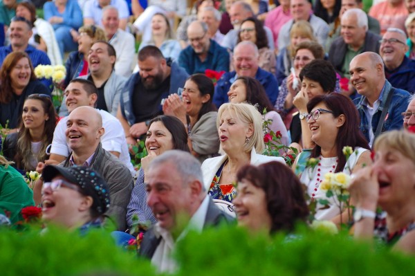 Уникалният Камен Донев идва в амфитеатър Дамасцена на 16 юни