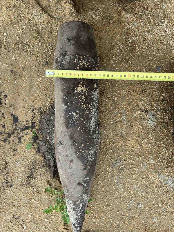 85 броя невзривени боеприпаси, открити между селата Шейново и Ясеново бяха обезвредени