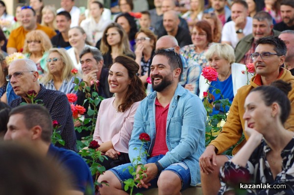 Уникалният Камен Донев идва в амфитеатър Дамасцена на 16 юни