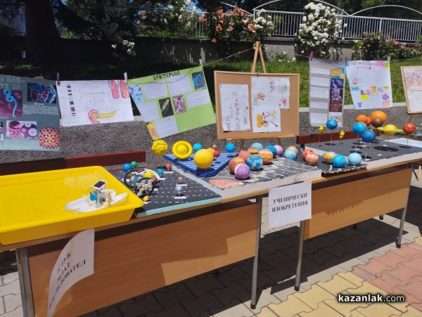 Седмото издание на Технофест се проведе в ПГ „Иван Хаджиенов“