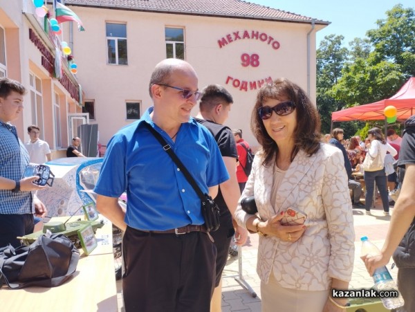 Седмото издание на Технофест се проведе в ПГ „Иван Хаджиенов“