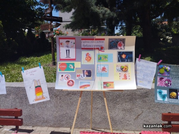 Седмото издание на Технофест се проведе в ПГ „Иван Хаджиенов“