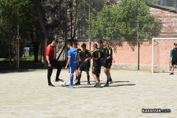 Отборът на  ППМГ “Никола Обрешков“ спечели турнира за купата на „Дон Боско“
