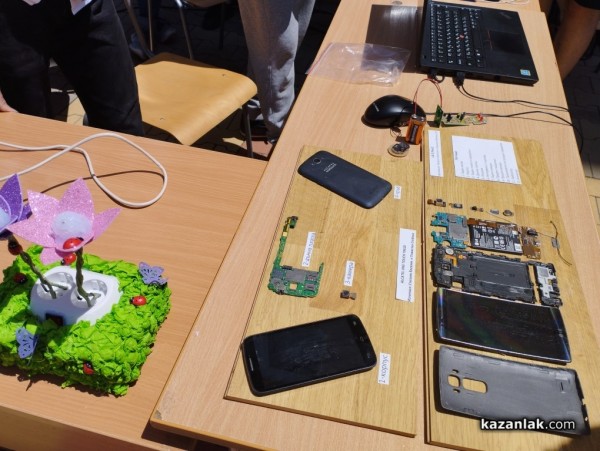 Седмото издание на Технофест се проведе в ПГ „Иван Хаджиенов“