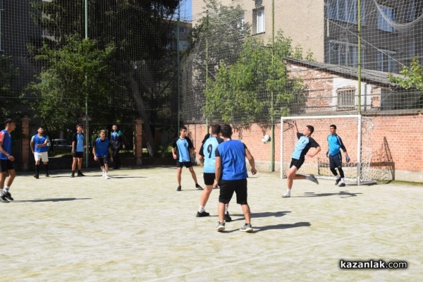 Отборът на  ППМГ “Никола Обрешков“ спечели турнира за купата на „Дон Боско“