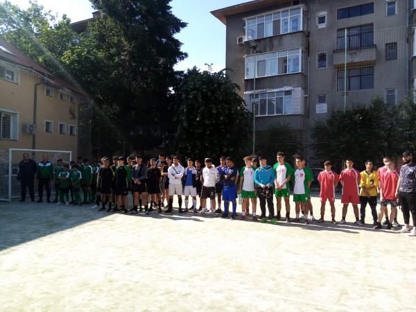 Отборът на  ППМГ “Никола Обрешков“ спечели турнира за купата на „Дон Боско“