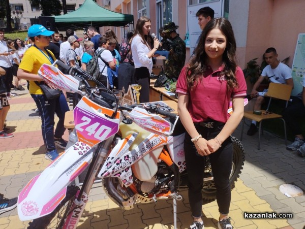 Седмото издание на Технофест се проведе в ПГ „Иван Хаджиенов“