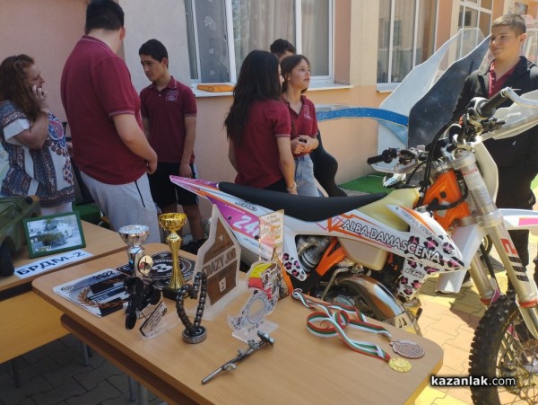 Седмото издание на Технофест се проведе в ПГ „Иван Хаджиенов“