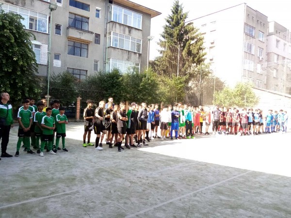 Отборът на  ППМГ “Никола Обрешков“ спечели турнира за купата на „Дон Боско“