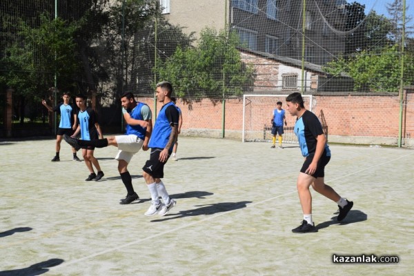 Отборът на  ППМГ “Никола Обрешков“ спечели турнира за купата на „Дон Боско“