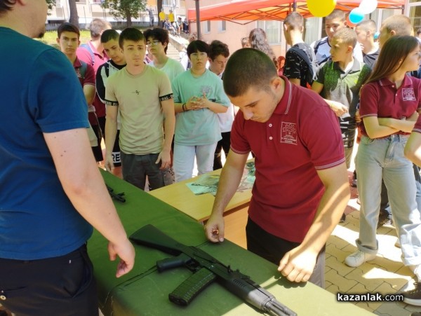 Седмото издание на Технофест се проведе в ПГ „Иван Хаджиенов“