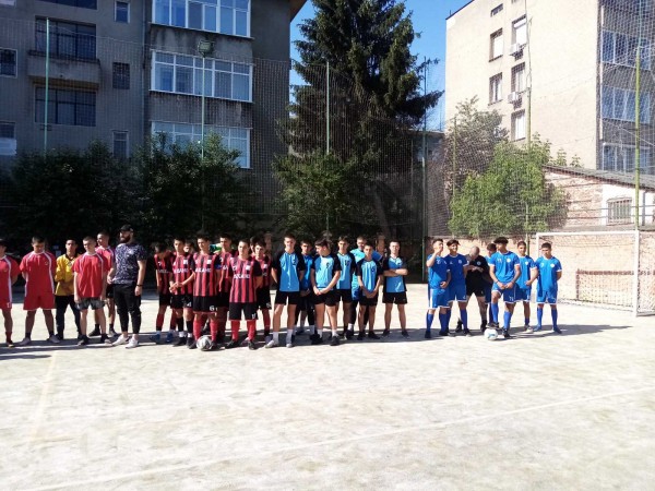 Отборът на  ППМГ “Никола Обрешков“ спечели турнира за купата на „Дон Боско“