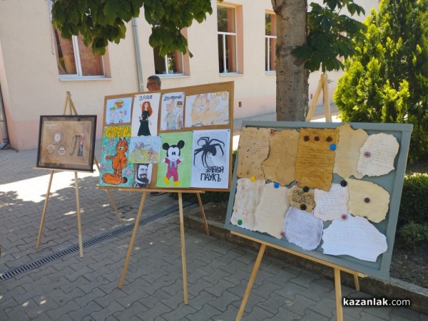 Седмото издание на Технофест се проведе в ПГ „Иван Хаджиенов“