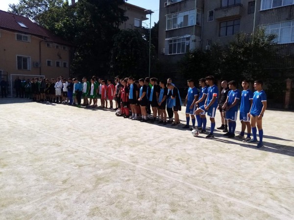 Отборът на  ППМГ “Никола Обрешков“ спечели турнира за купата на „Дон Боско“