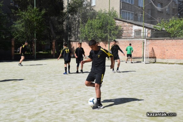 Отборът на  ППМГ “Никола Обрешков“ спечели турнира за купата на „Дон Боско“