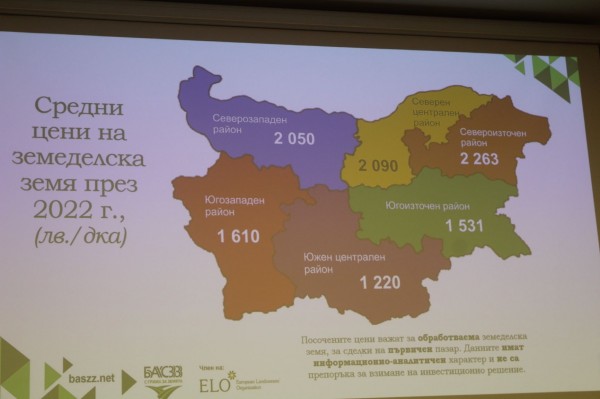 БАСЗЗ проведе традиционния си годишен форум в Казанлъшко  / Новини от Казанлък