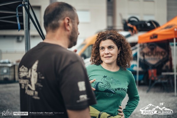 Казанлъчанинът Дончо Цанев и Зорница Тодорова са на крачка от купата в Rally Albania