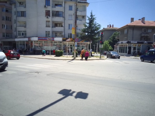 Части от ул.“Хаджи Димитър“ и „Пейо Яворов“ ще бъдат затворени от понеделник