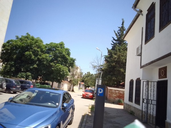 Части от ул.“Хаджи Димитър“ и „Пейо Яворов“ ще бъдат затворени от понеделник