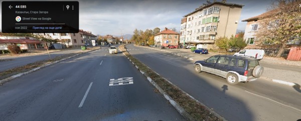 Частично затваряне на участък по бул. „Освобождение“ за асфалтиране от понеделник