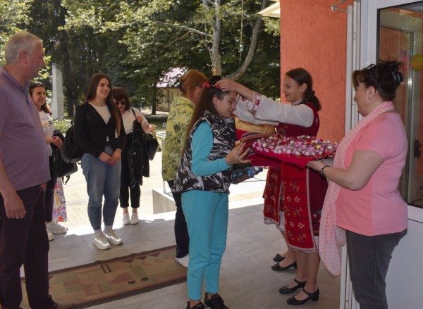 ПГЛПТ бе домакин на мобилност по НП „Иновации в действие“