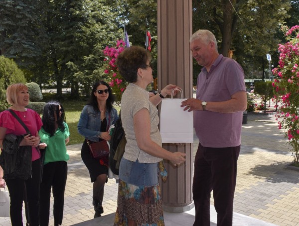 ПГЛПТ бе домакин на мобилност по НП „Иновации в действие“