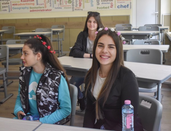 ПГЛПТ бе домакин на мобилност по НП „Иновации в действие“