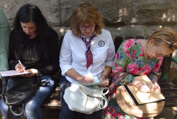 ПГЛПТ бе домакин на мобилност по НП „Иновации в действие“