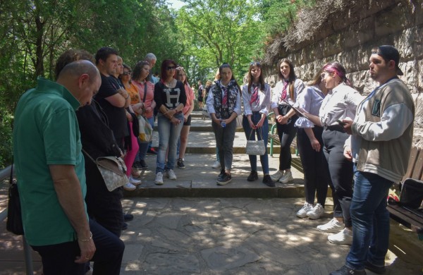 ПГЛПТ бе домакин на мобилност по НП „Иновации в действие“