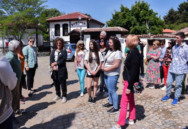 ПГЛПТ бе домакин на мобилност по НП „Иновации в действие“