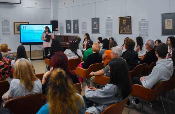 ПГЛПТ бе домакин на мобилност по НП „Иновации в действие“