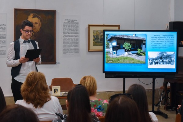 ПГЛПТ бе домакин на мобилност по НП „Иновации в действие“