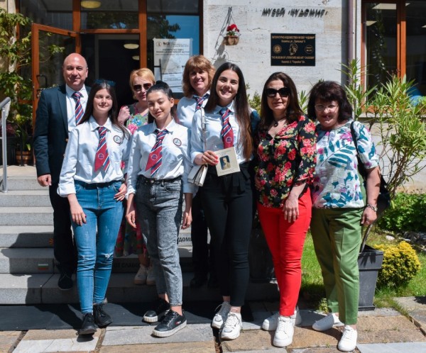 ПГЛПТ бе домакин на мобилност по НП „Иновации в действие“