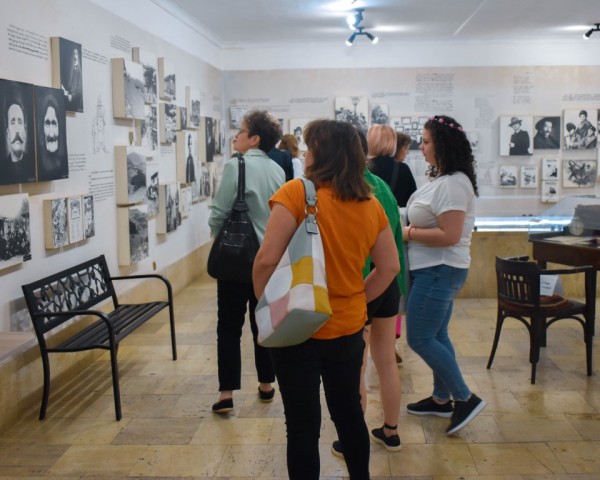 ПГЛПТ бе домакин на мобилност по НП „Иновации в действие“