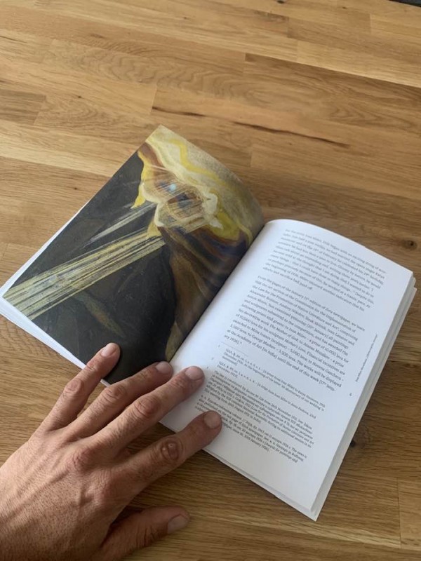 Излезе от печат новото издание на Галерията посветено на творбата “Светогорска легенда”